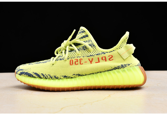 ad*s Y**zy boost 350 v2 semi frozen yellow b37572