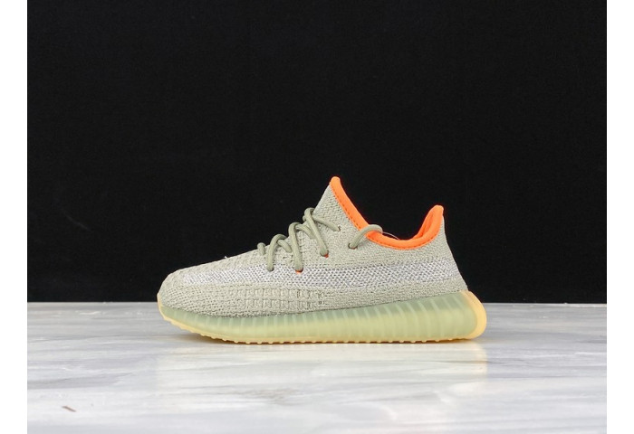 ad*s kids Y**zy boost 350 v2 desert sage fx9037(kid)
