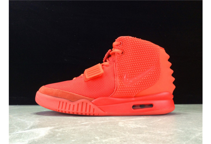 nike air Y**zy 2 red october 508214-660