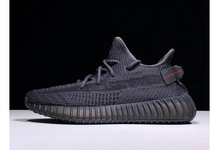ad*s Y**zy boost 350 v2 black (non-reflective) fu9006
