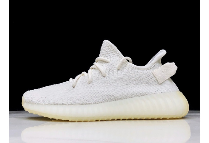 ad*s Y**zy boost 350 v2 cream/triple white cp9366