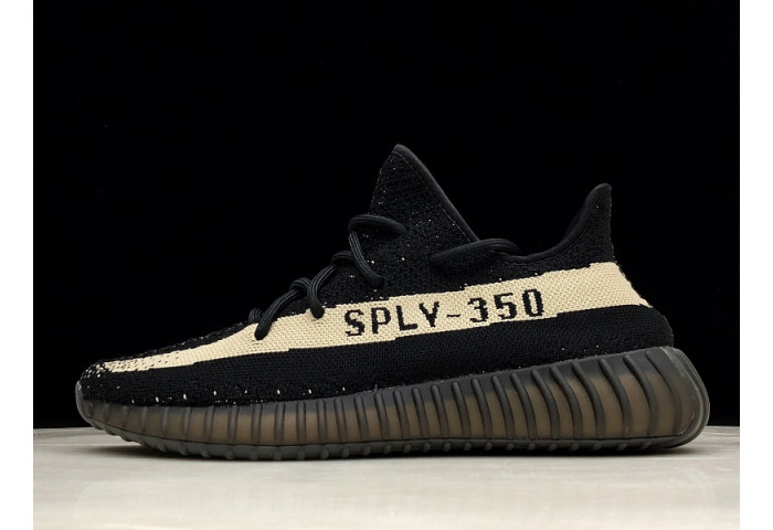 ad*s Y**zy boost 350 v2 core black white by1604