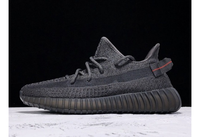 ad*s Y**zy boost 350 v2 static black (reflective) fu9007