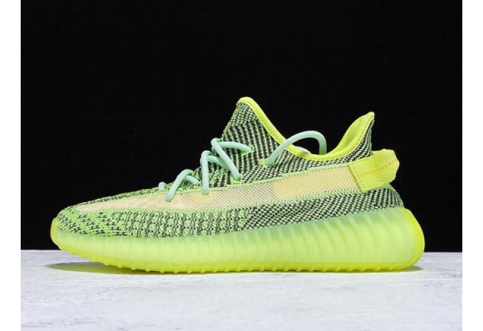 ad*s Y**zy boost 350 v2 yeezreel (reflective) fx4130
