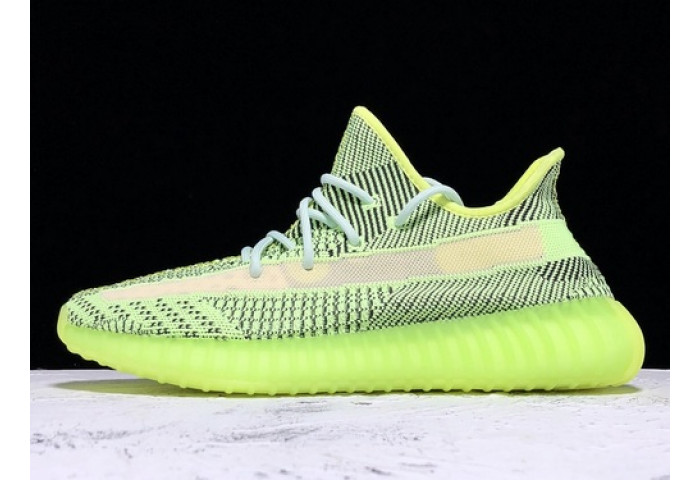 ad*s Y**zy boost 350 v2 yeezreel (non-reflective) fw5191