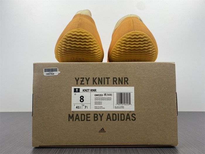 ad*s Y**zy knit rnr sulfur - gw5353