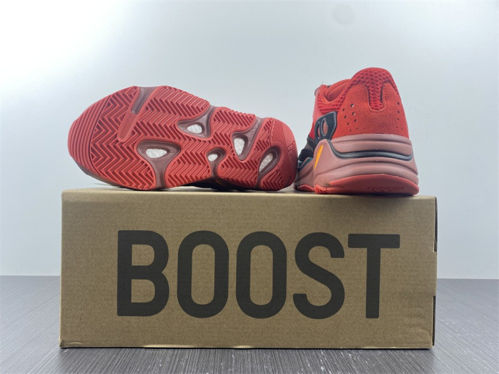 ad*s Y**zy boost 700 hi-res red hq6979