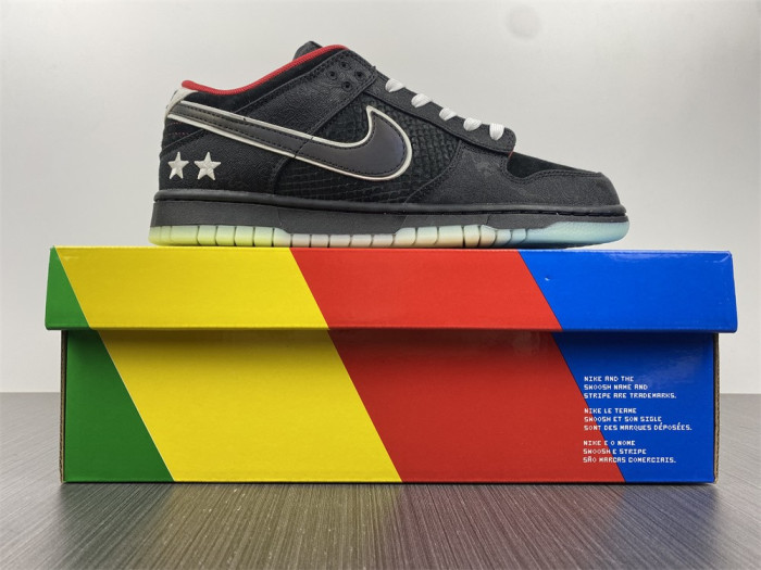 Nike SB Dunk Low LPL League of Legends DO2327-011