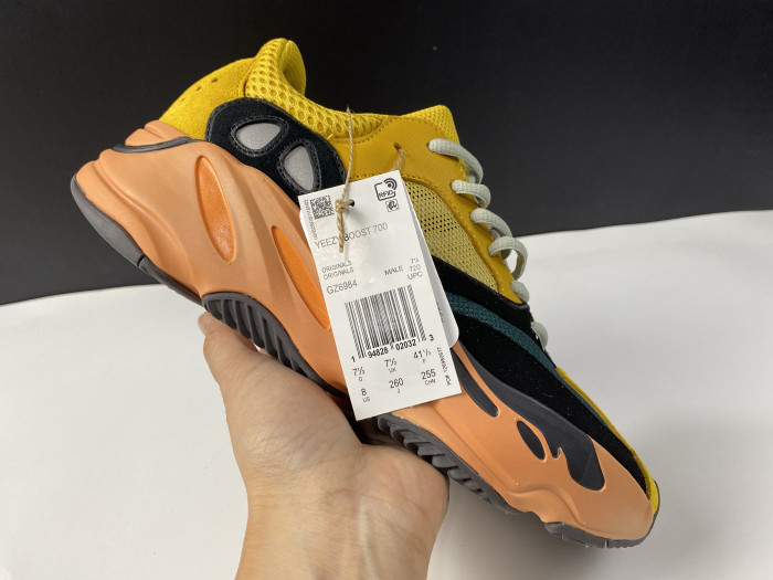 ad*s Y**zy 700 "sun" gz6984