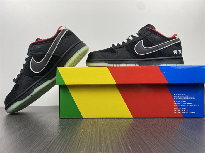 Nike SB Dunk Low LPL League of Legends DO2327-011
