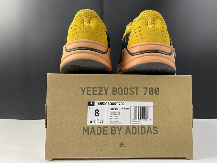 ad*s Y**zy 700 "sun" gz6984