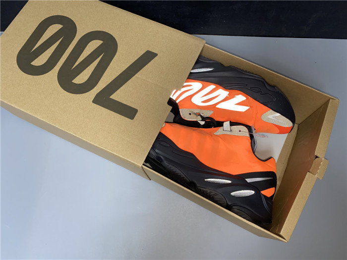 ad*s Y**zy boost 700 mnvn orange fv3258