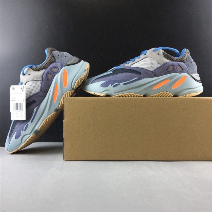ad*s Y**zy boost 700 carbon blue fw2498