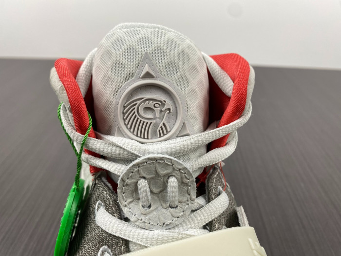 nike air Y**zy 2 pure platinum 508214-010