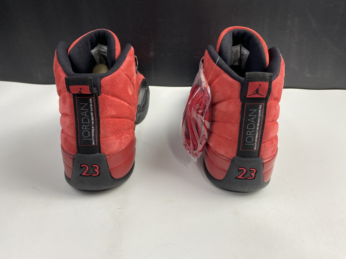 Jordan 12 Retro Reverse Flu Game CT8013-602