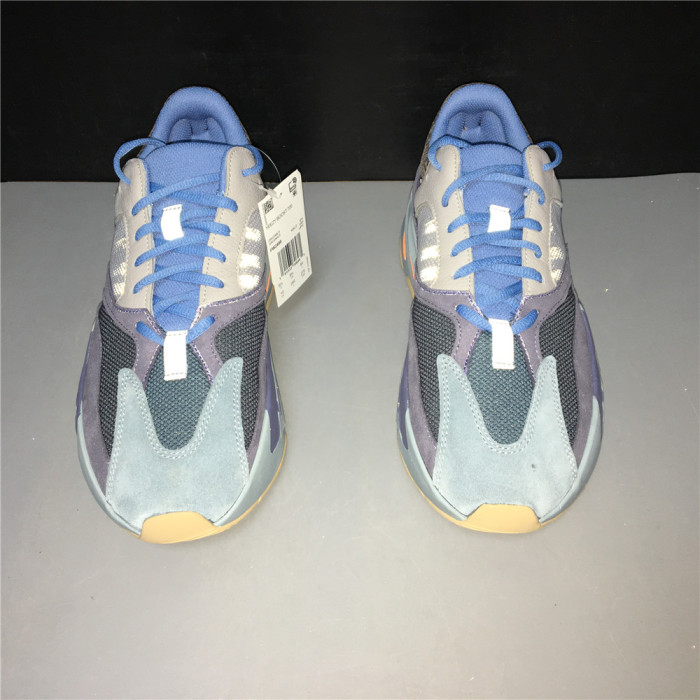 ad*s Y**zy boost 700 carbon blue fw2498