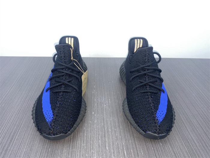 Y**zy 350 boost v2 black blue gy7164