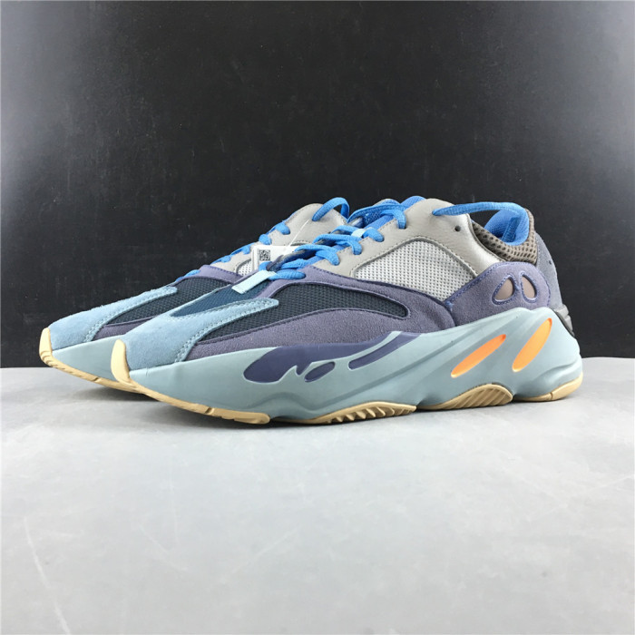 ad*s Y**zy boost 700 carbon blue fw2498