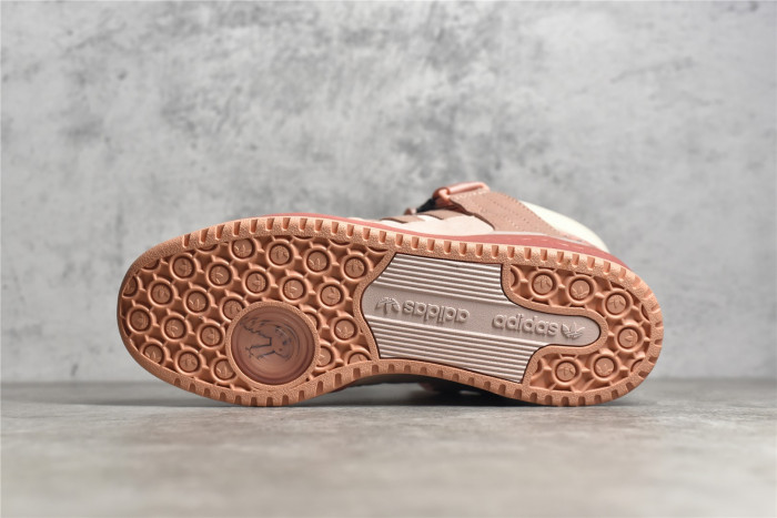 Ad*s forum low bad bunny pink easter egg gw0265