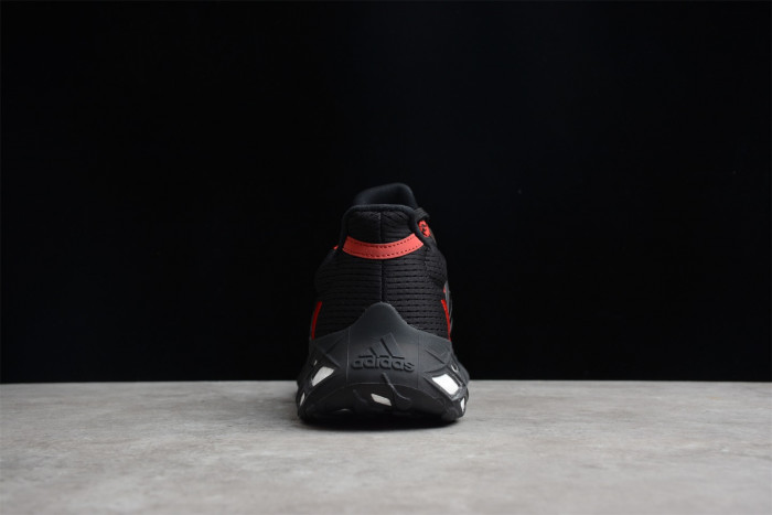 Ad*s ultra traboost web dna black and red gy8091