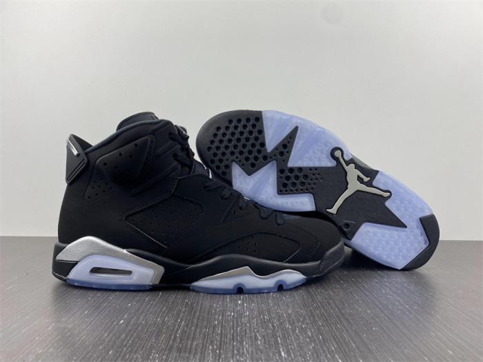 Air Jordan 6 DX2836-001
