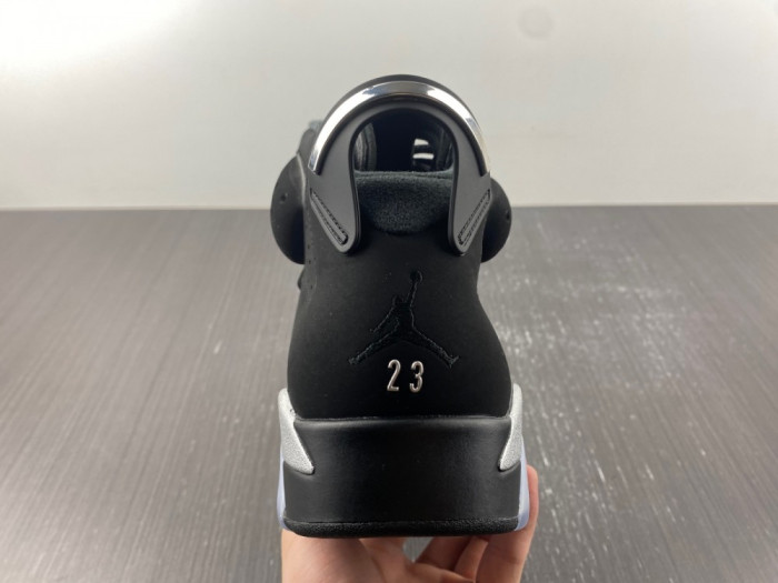 Air Jordan 6 DX2836-001
