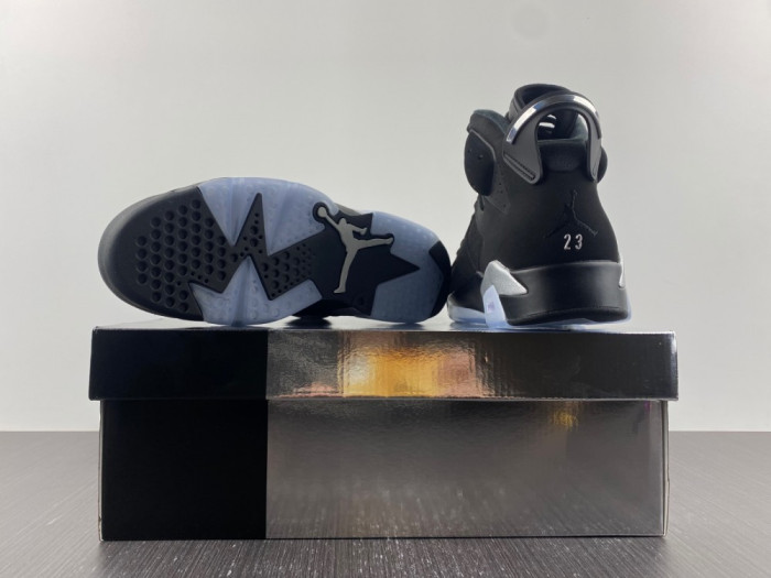 Air Jordan 6 DX2836-001