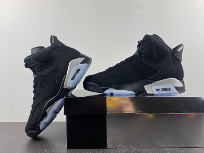 Air Jordan 6 DX2836-001