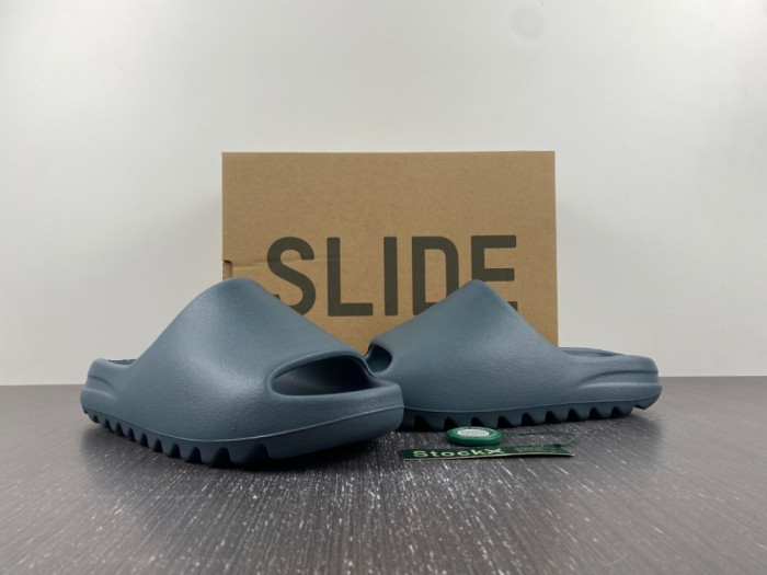 ad*s Y**zy slide “slate marine” id2349