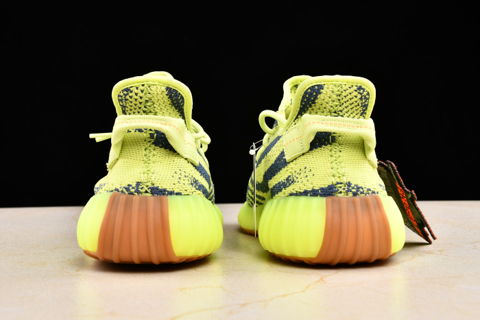 ad*s Y**zy boost 350 v2 semi frozen yellow b37572
