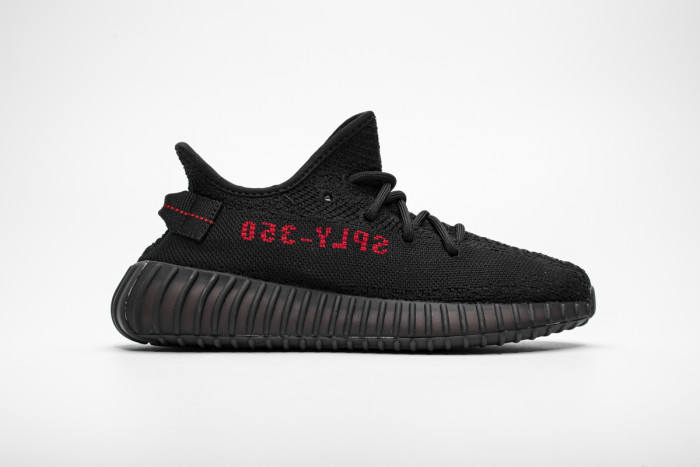 ad*s Y**zy boost 350 v2 black red cp9652