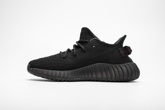 ad*s Y**zy boost 350 v2 black red cp9652