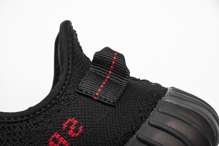 ad*s Y**zy boost 350 v2 black red cp9652