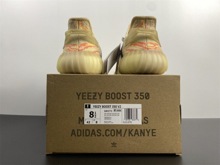 ad*s Y**zy boost 350 v2 “mx oat” gw3773