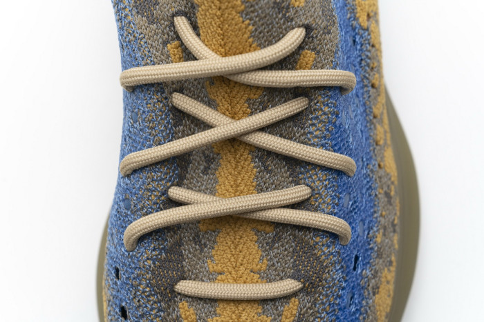 ad*s Y**zy boost 380 blue oat reflective fx9847