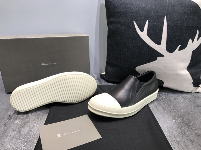 RICK OWEN.S SNEAKER
