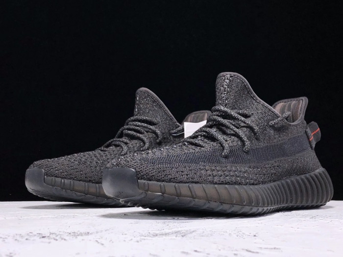 ad*s Y**zy boost 350 v2 static black (reflective) fu9007