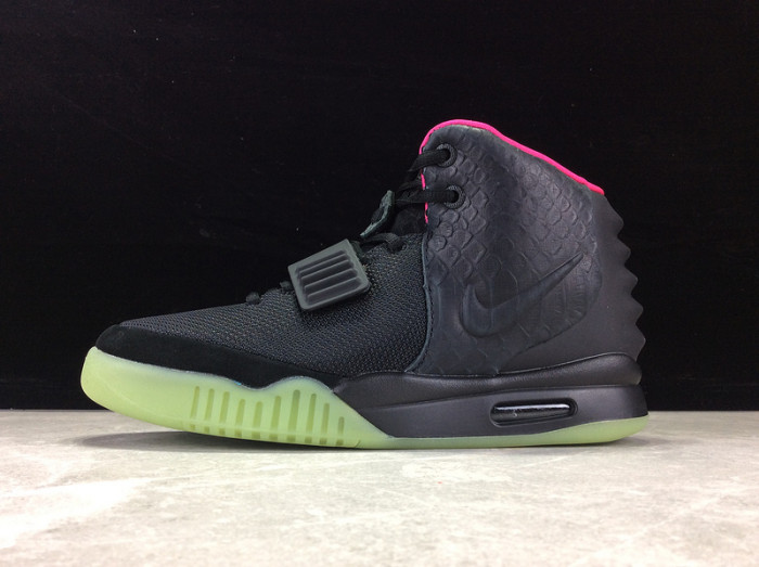 nike air Y**zy 2 solar red 508214-006