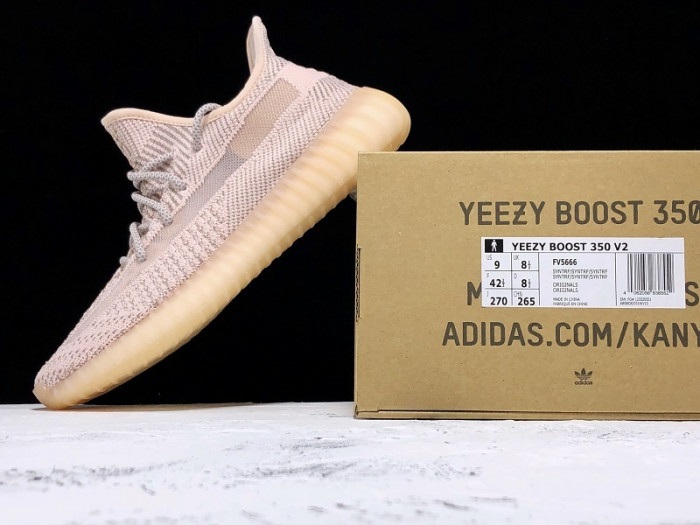 ad*s Y**zy boost 350 v2 synth (reflective) fv5666