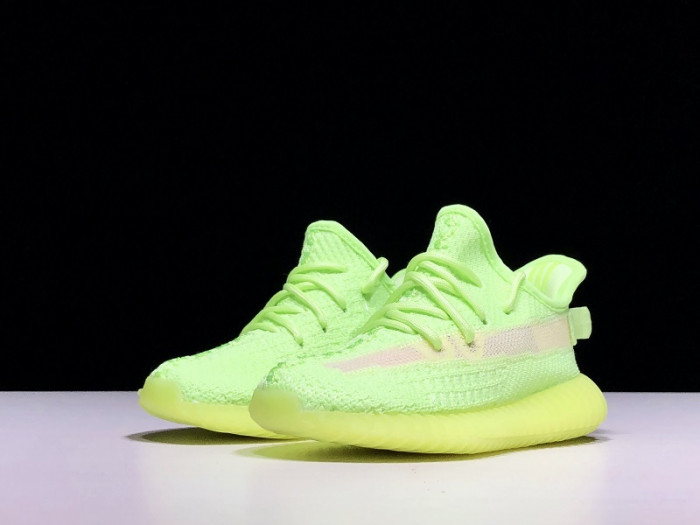 ad*s Y**zy boost 350 v2 glow eg5293(kid)