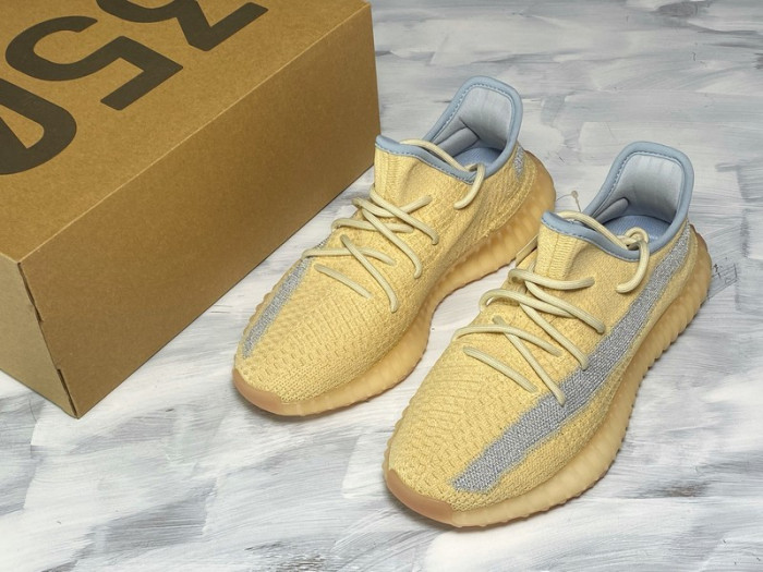 ad*s Y**zy boost 350 v2 linen fy5158