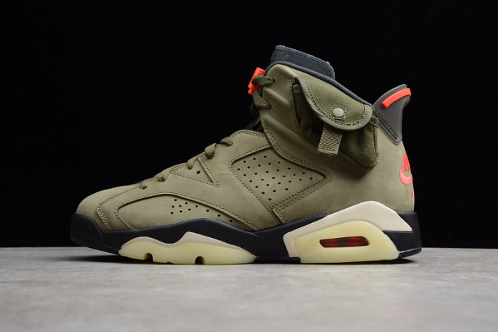 Jordan 6 Retro Travis Scott CN1084-200