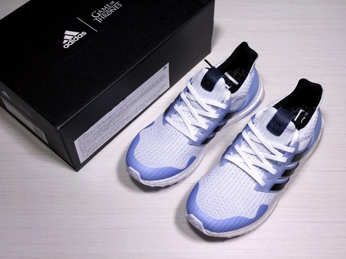 Ad*s ultra boost 4.0 game of thrones white walkers ee3708