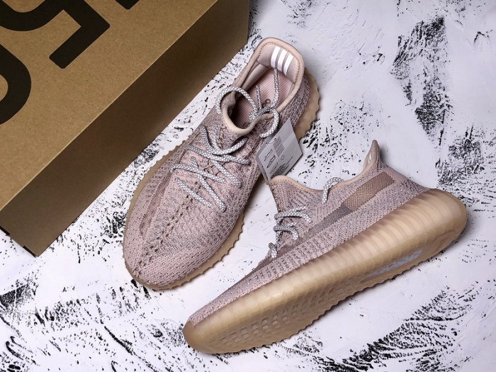 ad*s Y**zy boost 350 v2 synth (reflective) fv5666