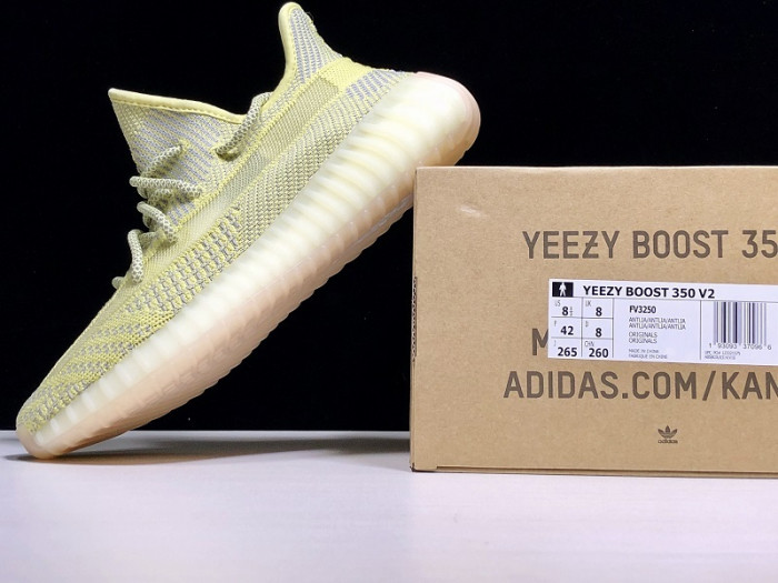 ad*s Y**zy boost 350 v2 antlia (non-reflective) fv3250