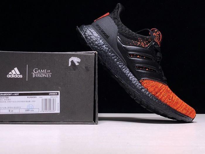 Ad*s ultra boost 4.0 game of thrones targaryen dragons ee3709