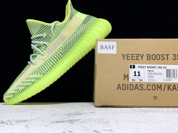 ad*s Y**zy boost 350 v2 yeezreel (non-reflective) fw5191