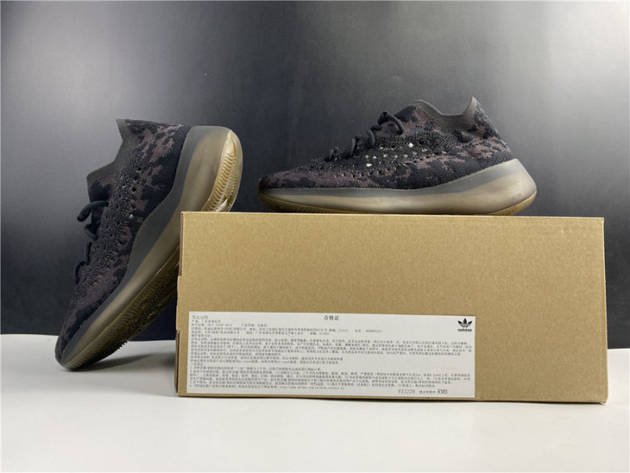 ad*s Y**zy boost 380 “onyx” fz1270