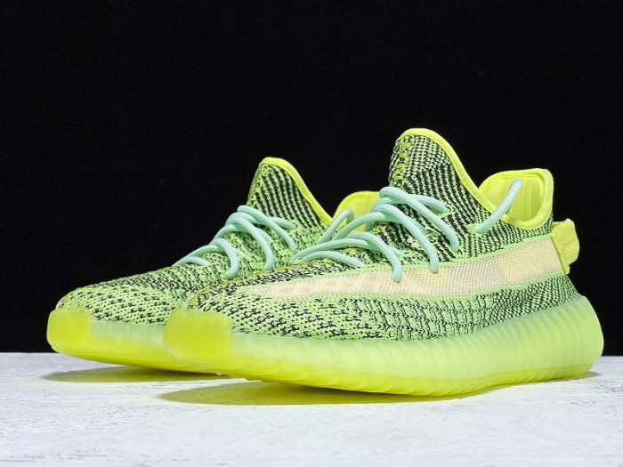 ad*s Y**zy boost 350 v2 yeezreel (reflective) fx4130