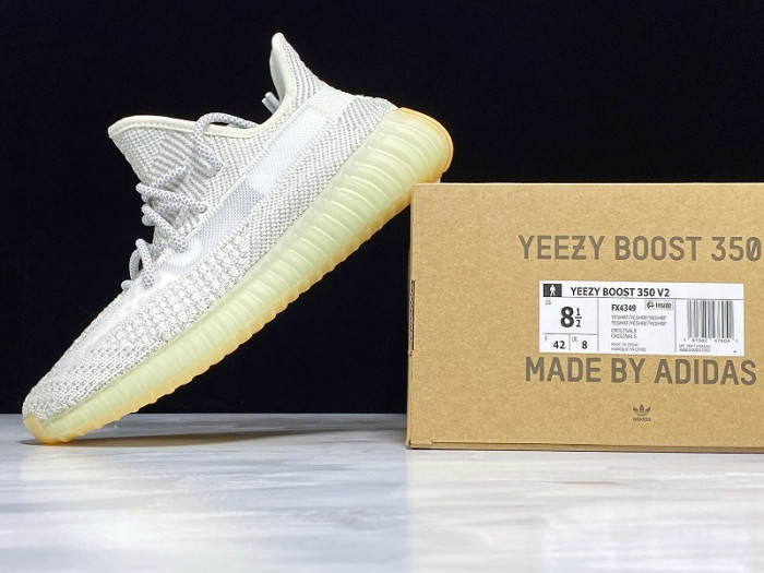 ad*s Y**zy boost 350 v2 yeshaya (reflective) fx4349